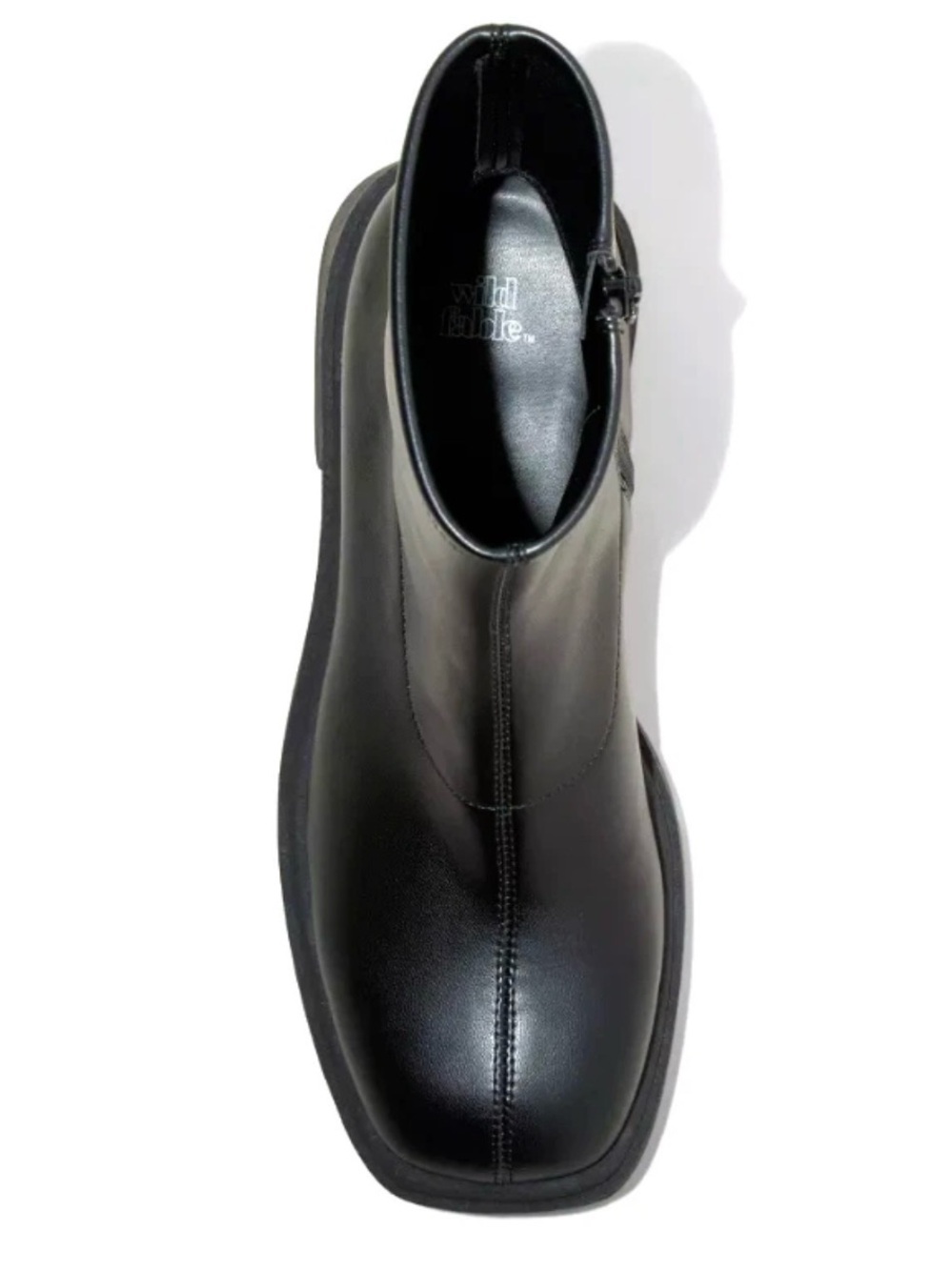Wild Fable - Women's Christi Stretch Ankle Boots - Wild Fable Black - Picture 2 of 5